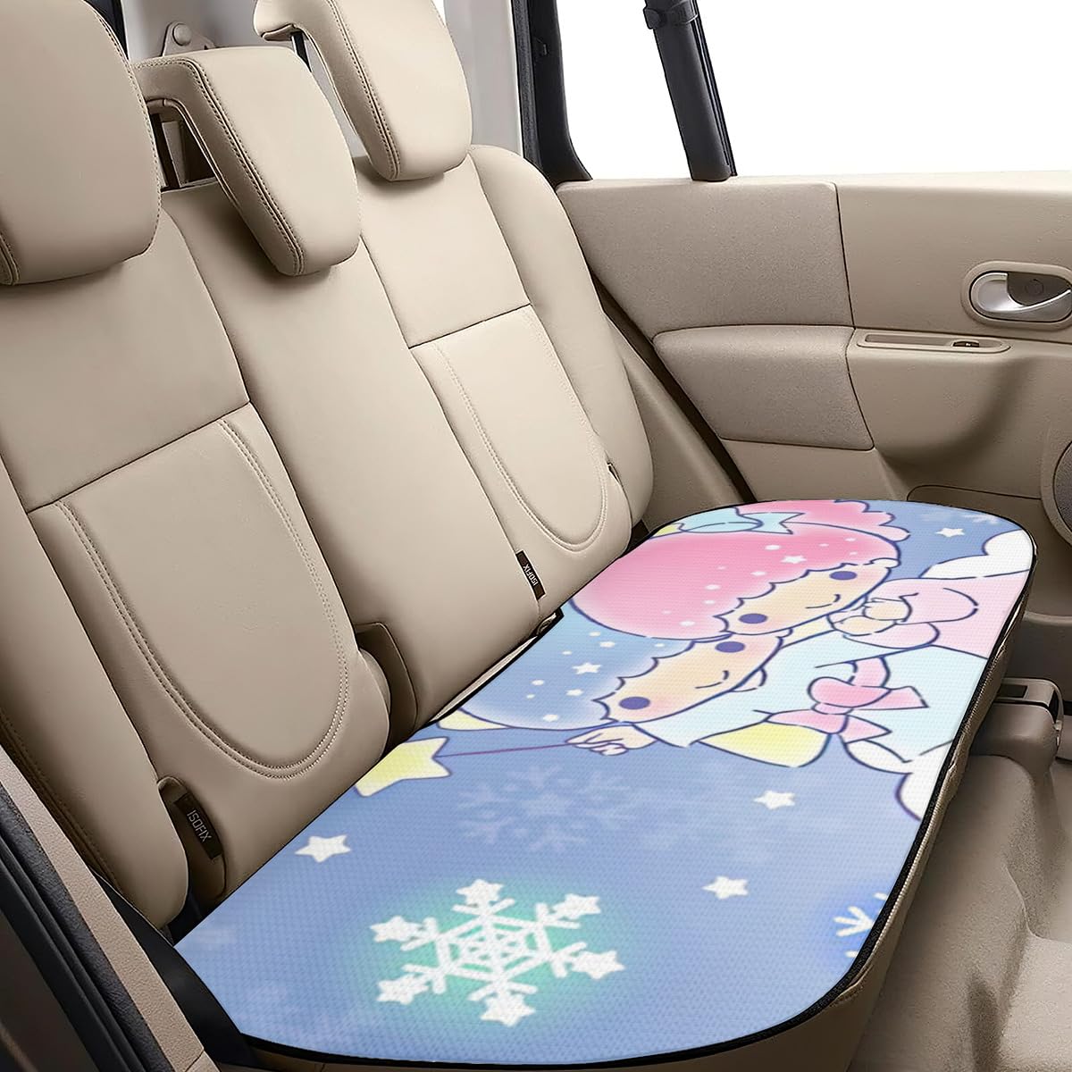 Amazon.co.jp: キキララ 車用 シートカバーセット カーシート